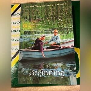 Beverly Lewis The Beginning Book
